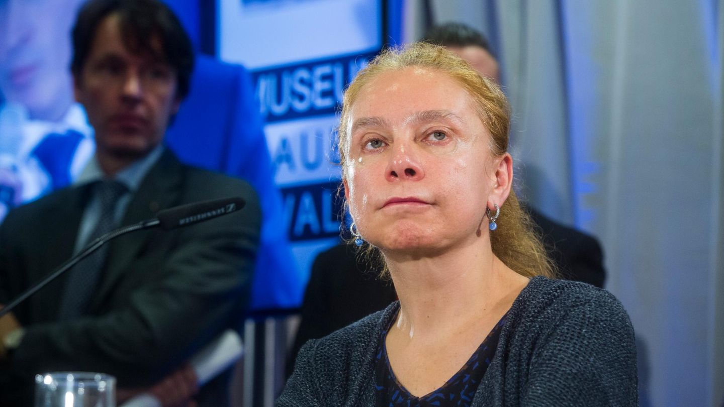 Alexandra Hildebrandt wird zum zehnten Mal Mutter