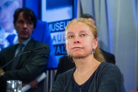 Alexandra Hildebrandt wird zum zehnten Mal Mutter