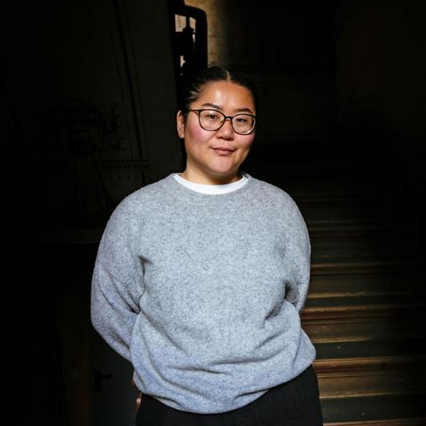 Porträt Sissi Chen