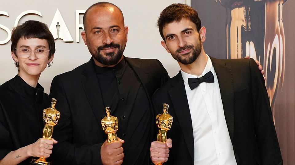 Hamdan Ballal: Israels Militär soll Oscar-Preisträger festgenommen haben