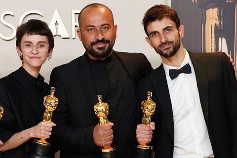 Hamdan Ballal: Israels Militär soll Oscar-Preisträger festgenommen haben