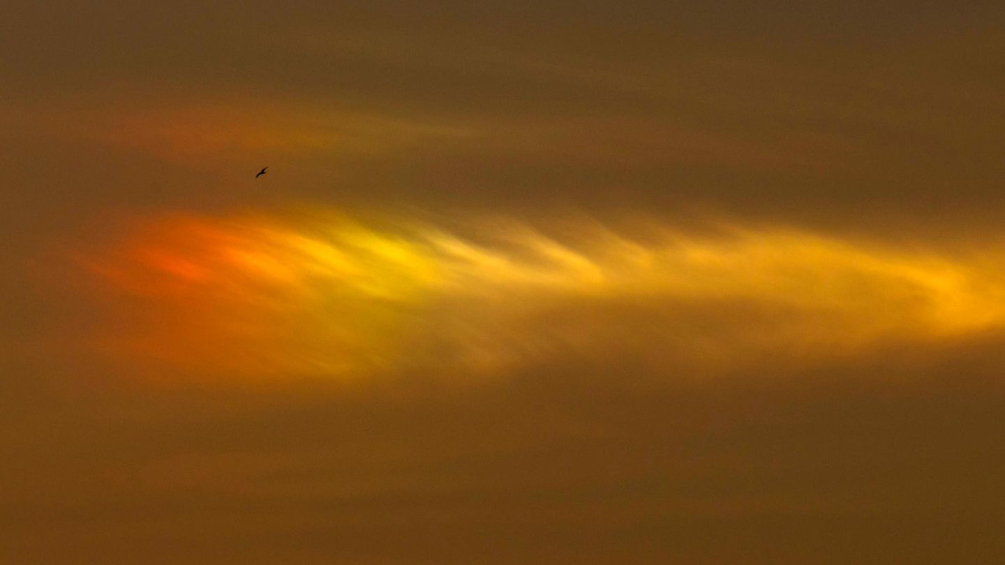 Himmelsphänomen Halo