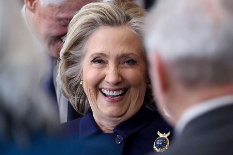 Hillary Clinton