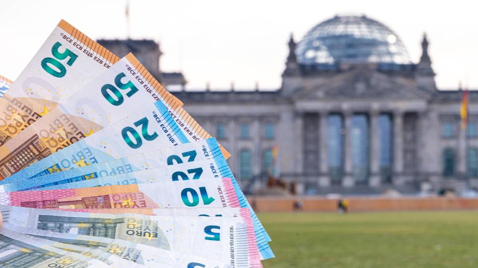 So viel verdient ein Abgeordneter im deutschen Bundestag So viel verdient ein Abgeordneter im deutschen Bundestag