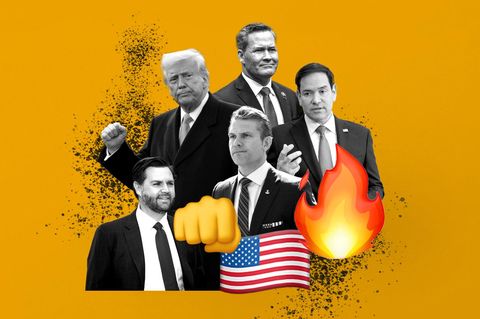 Trumps engste Sicherheitspolitiker