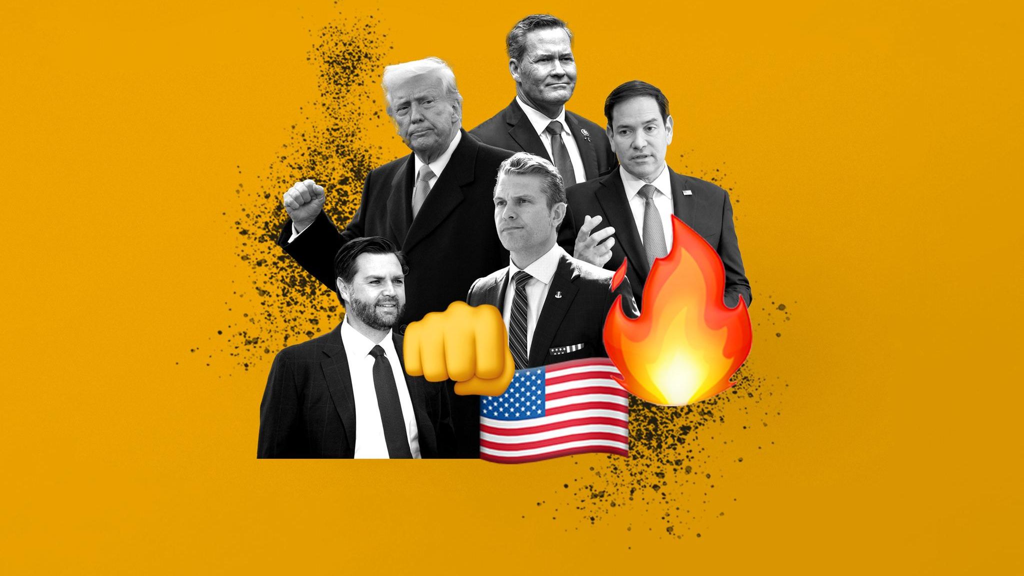 Trumps engste Sicherheitspolitiker