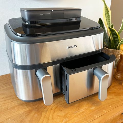 Philips Heißluftfritteuse im Test