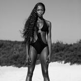 Naomi Campbell