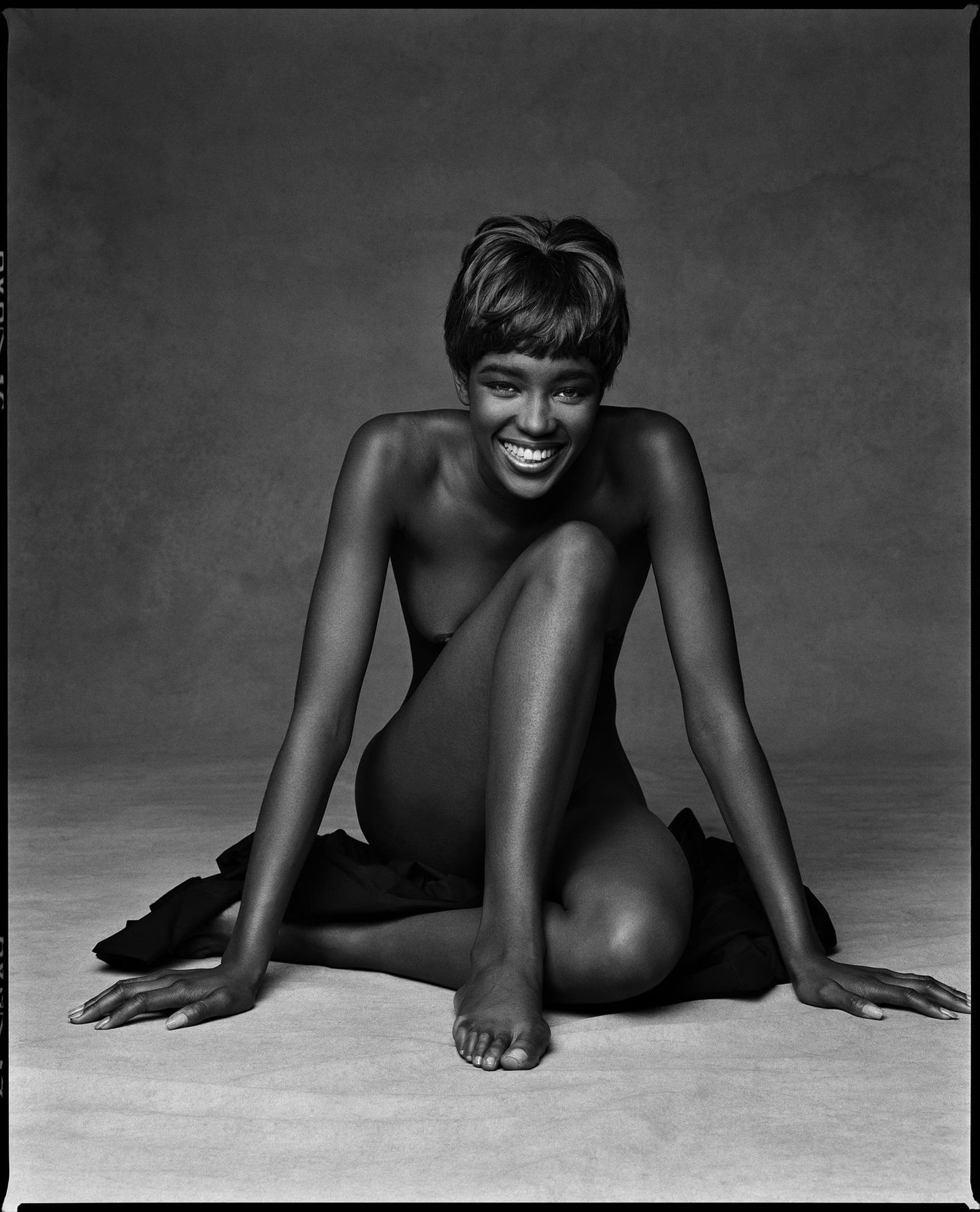 Naomi Campbell
