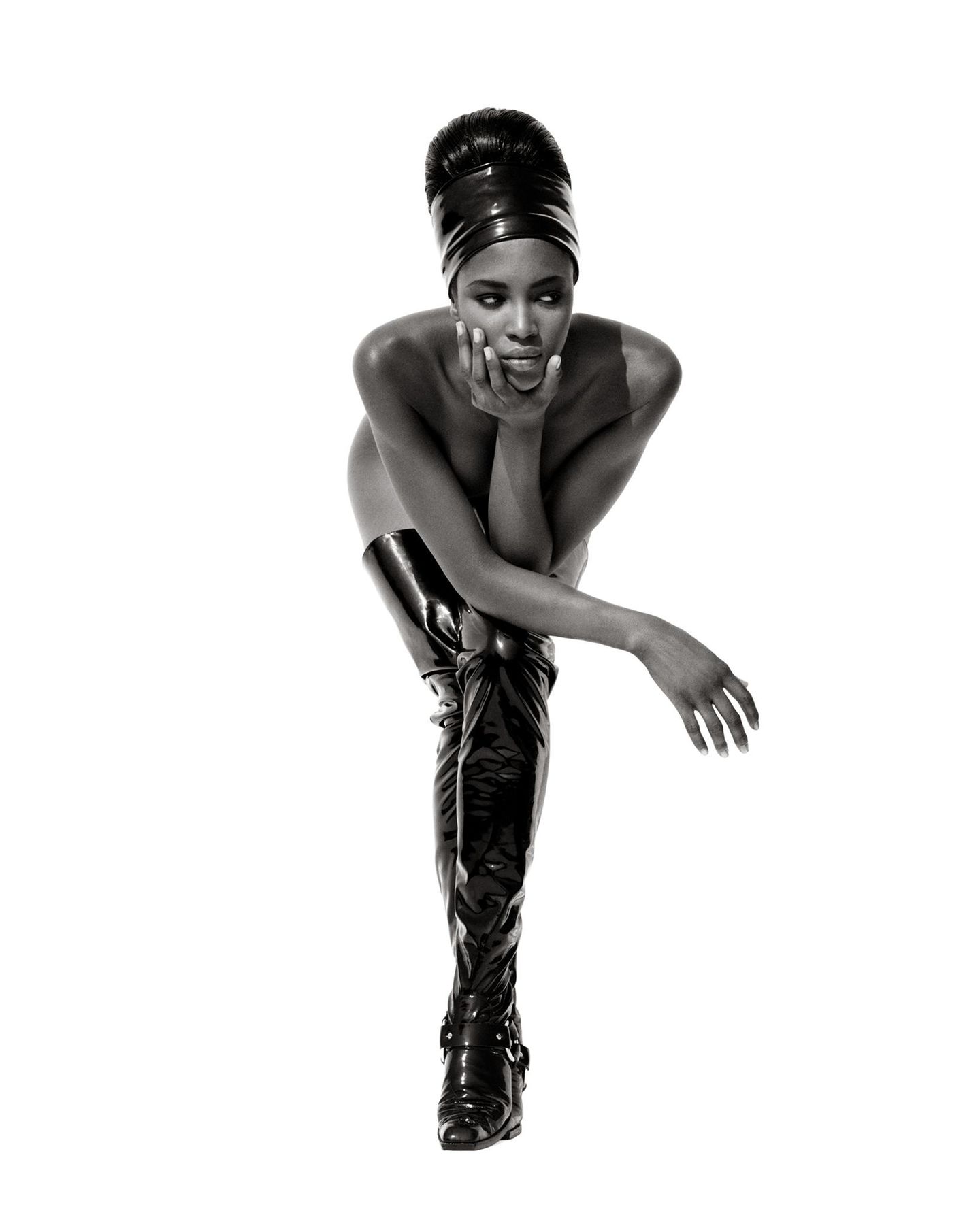 Naomi Campbell