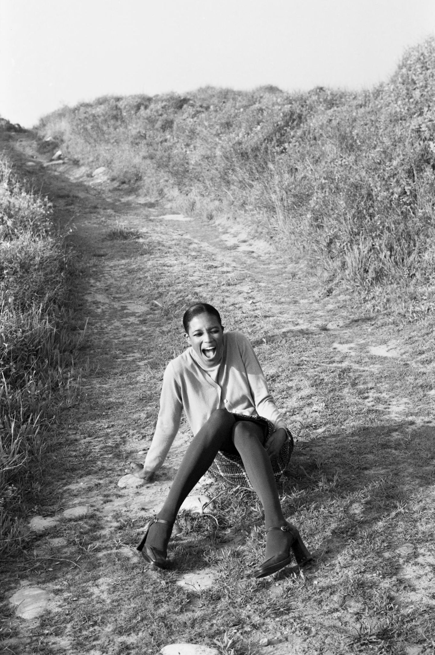 Naomi Campbell