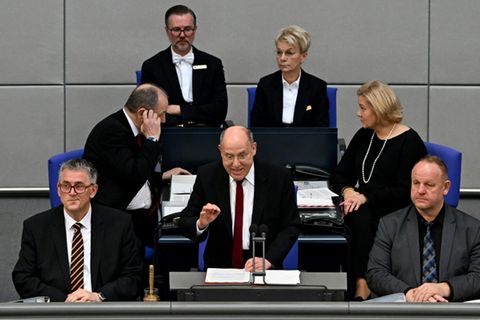 Gregor Gysi