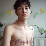 Portrait von Mika, 21 Jahre