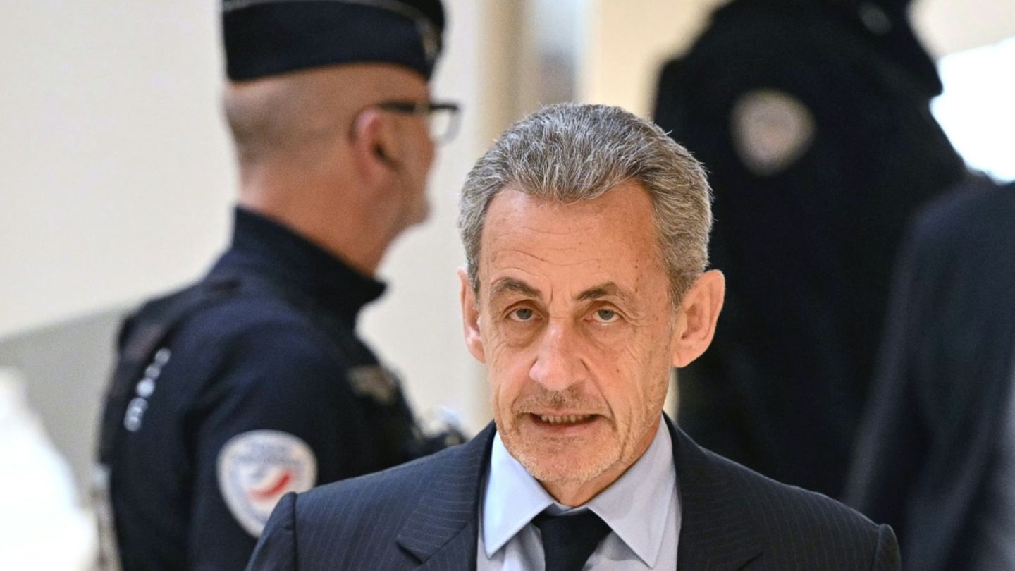 Nicolas Sarkozy