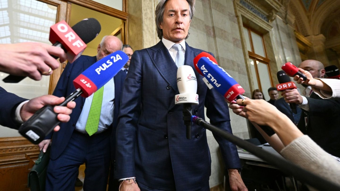 Ex-Finanzminister Grasser