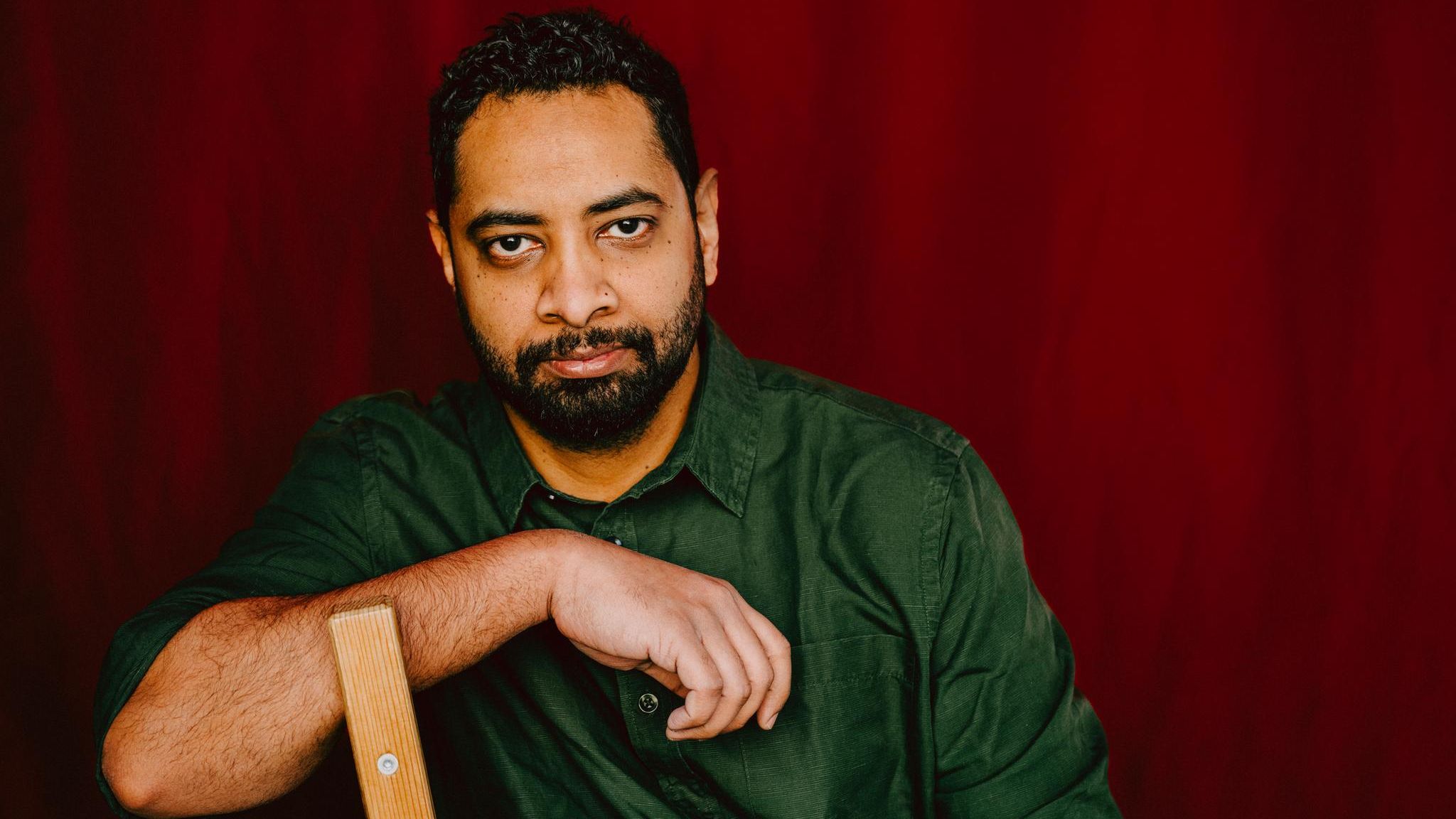 Mohamed Mahde über Migration