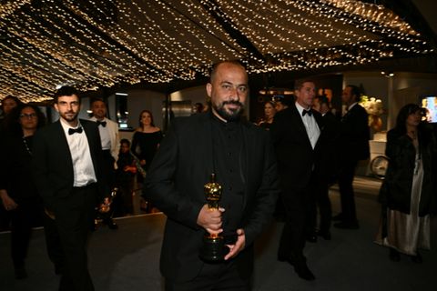 Oscar-Preisträger Ballal
