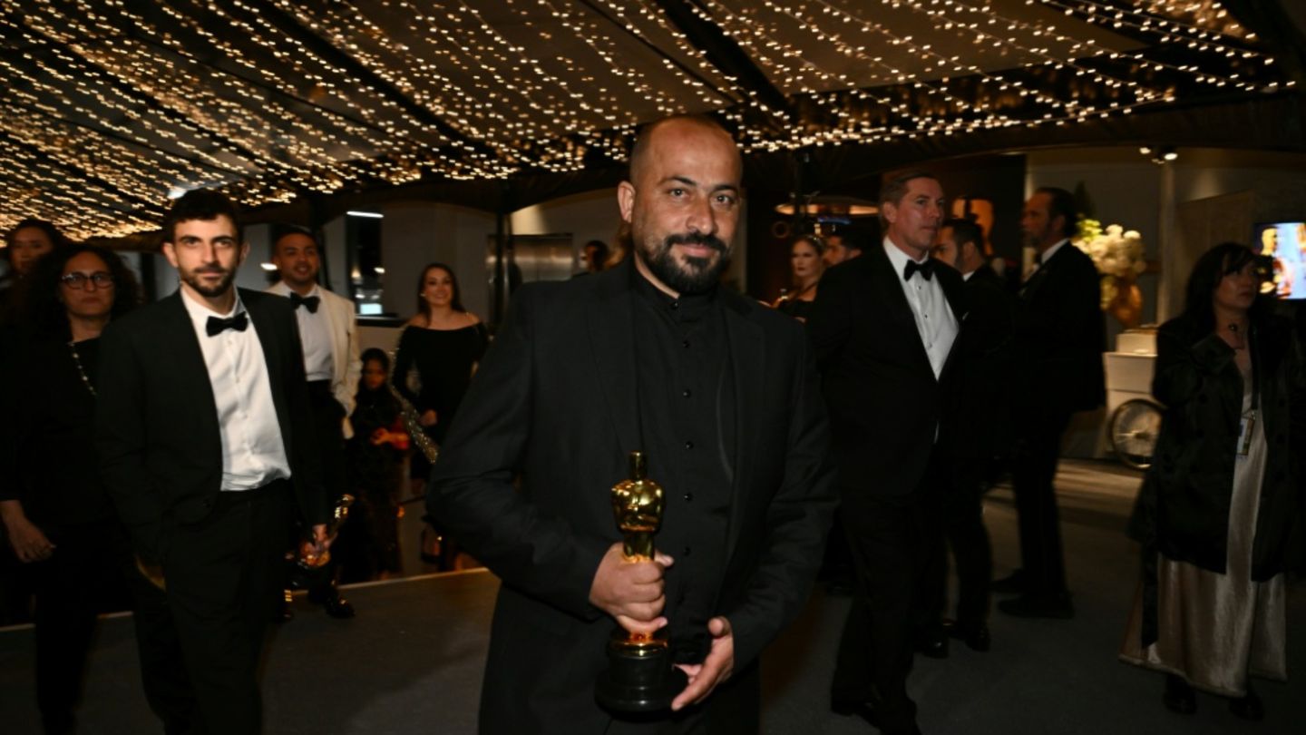 Oscar-Preisträger Ballal
