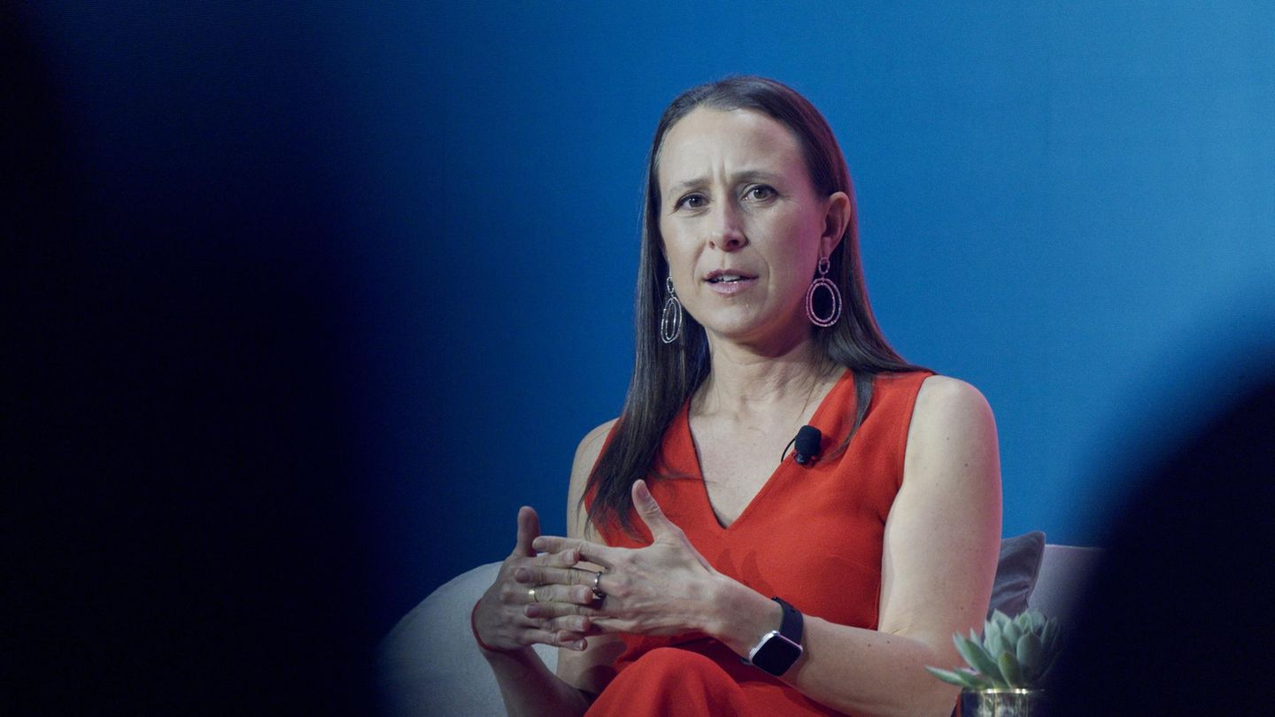 23andme-Gründerin Anne Wojcicki