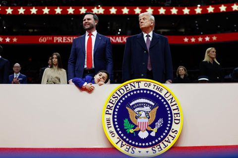 Mit 40 Jahren ist J. D. Vance ein junger Vizepräsident. Aber Donald Trump hat kein Interesse, die Macht mit seinem Zögling zu teilen