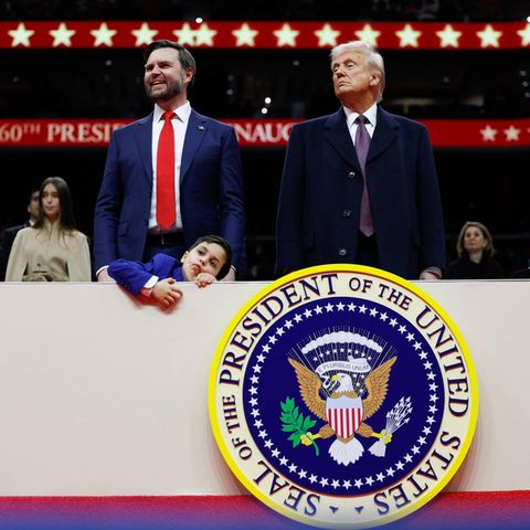 At 40, JD Vance was a young vice president. But Donald Trump is not interested in sharing power with his pupil