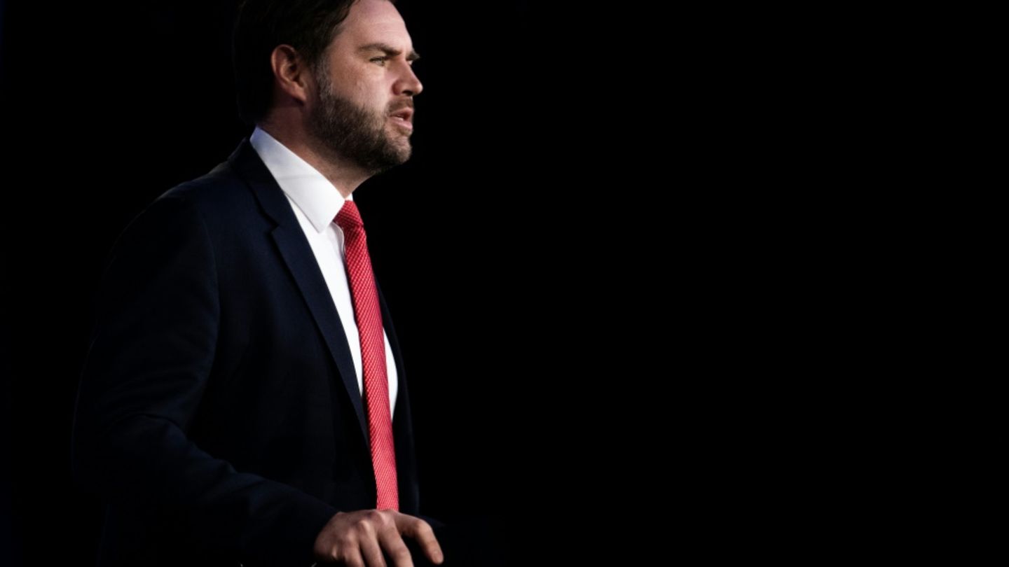 US-Vizepräsident JD Vance
