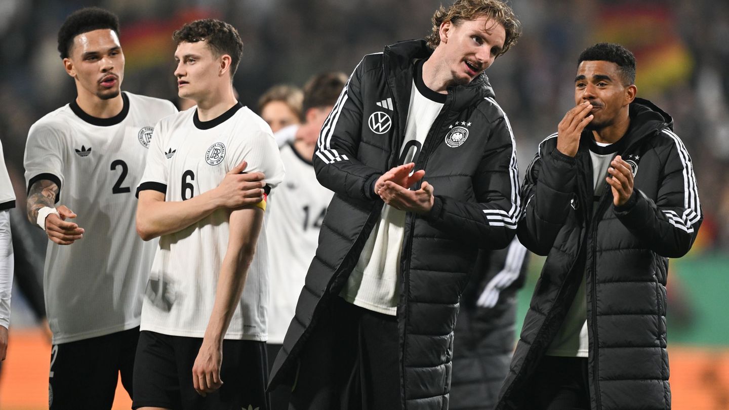 Trauriger Zwischenfall: Fan stürzt bei U21-Sieg gegen Spanien von der Tribüne