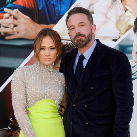 Ben Affleck und Jennifer Lopez