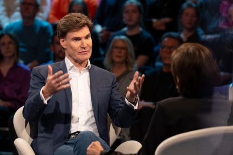 Carsten Maschmeyer bei Maischberger