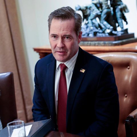 Sicherheitsberater von Donald Trump: Mike Waltz