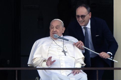 Papst Franziskus