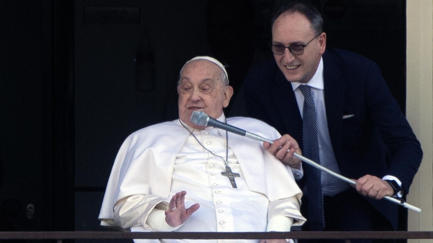 Papst Franziskus