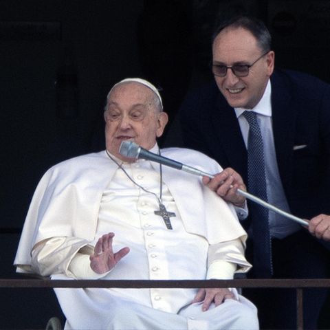 Papst Franziskus