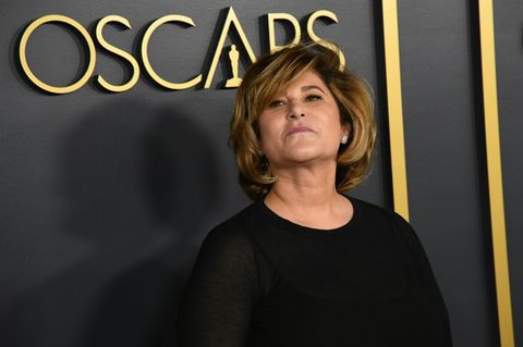 Produzentin Amy Pascal