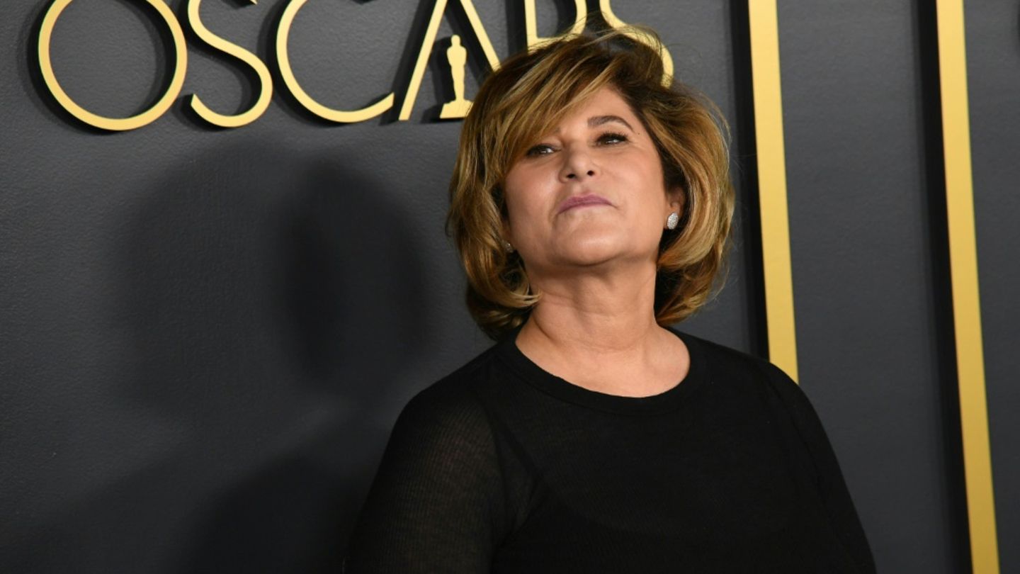 Produzentin Amy Pascal