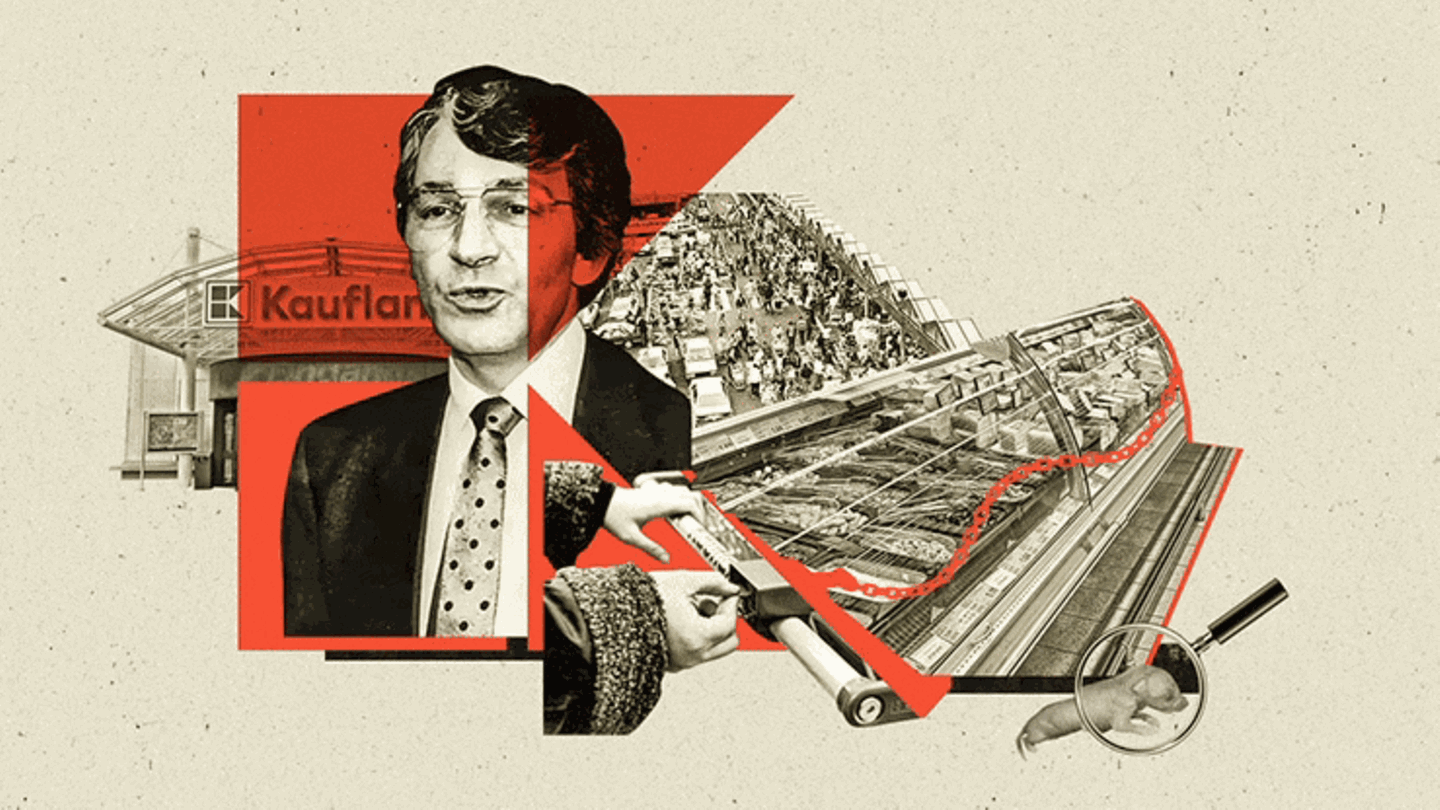 Inside Kaufland STERN de