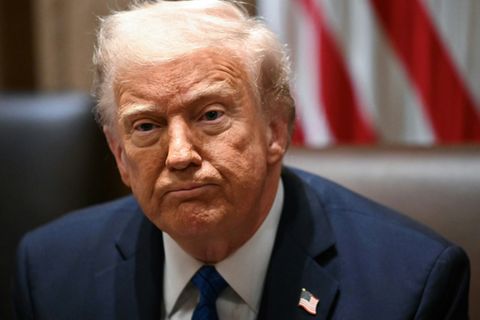 US-Präsiden Donald Trump