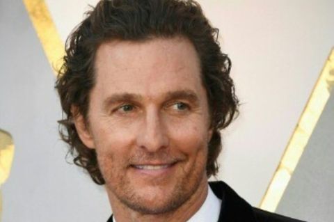Matthew McConaughey