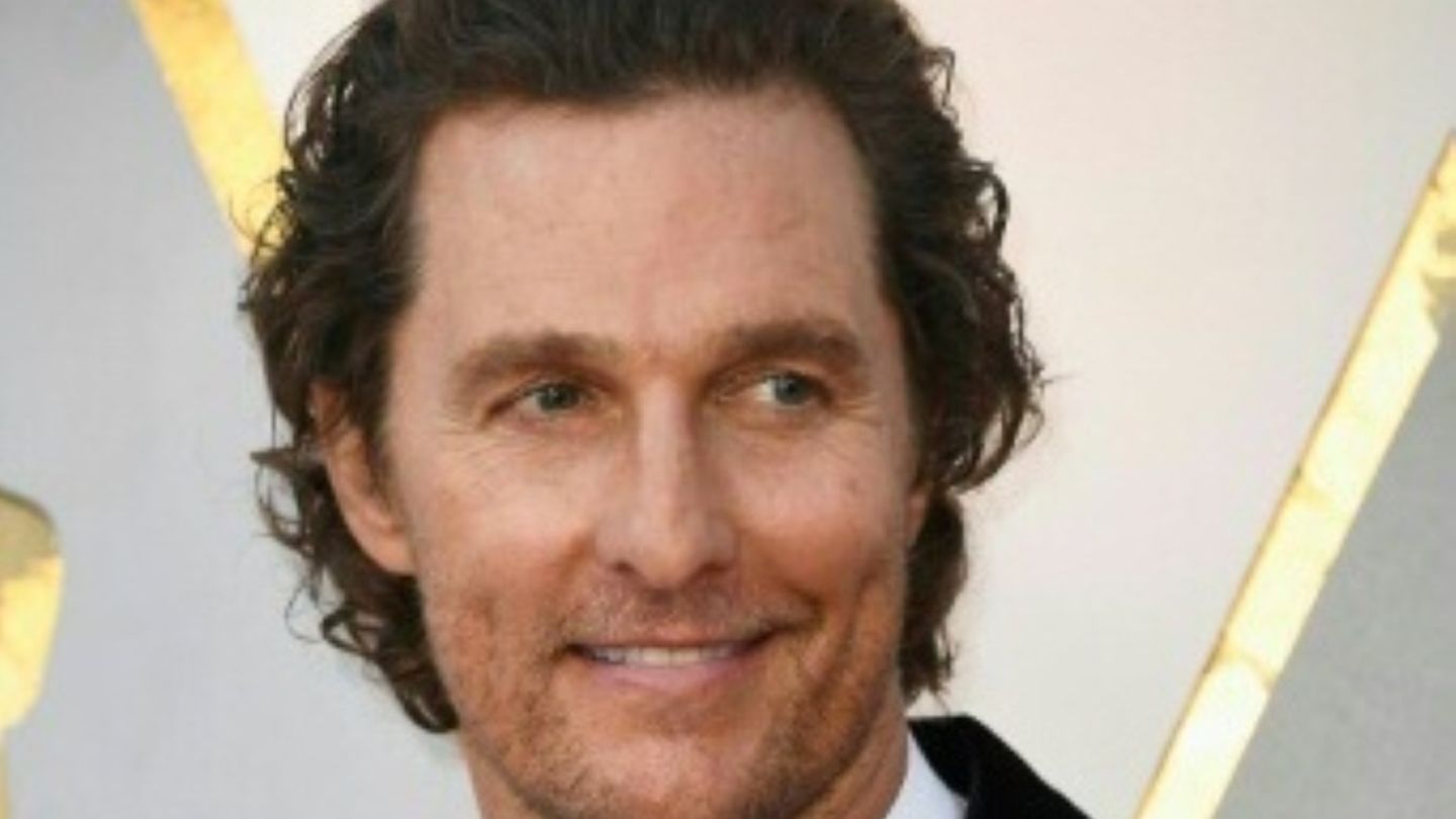Matthew McConaughey