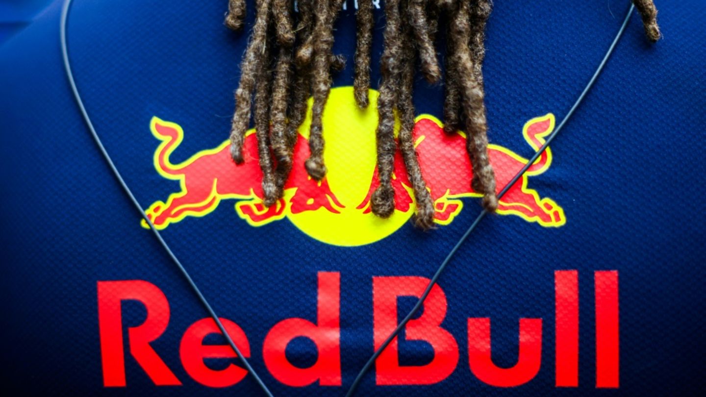 Logo von Red Bull