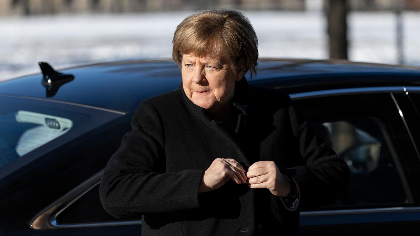 Angela Merkel