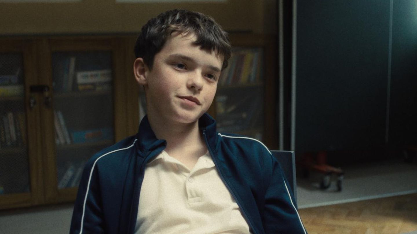 Netflix-Hit: Owen Cooper gab in "Adolescence" auf Netflix als Jamie sein Schauspieldebüt Owen Cooper gab in "Adolescence" auf Netflix als Jamie sein Schauspieldebüt
