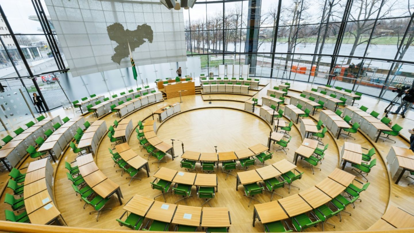 Sächsischer Landtag