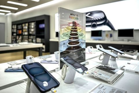 iPhones
