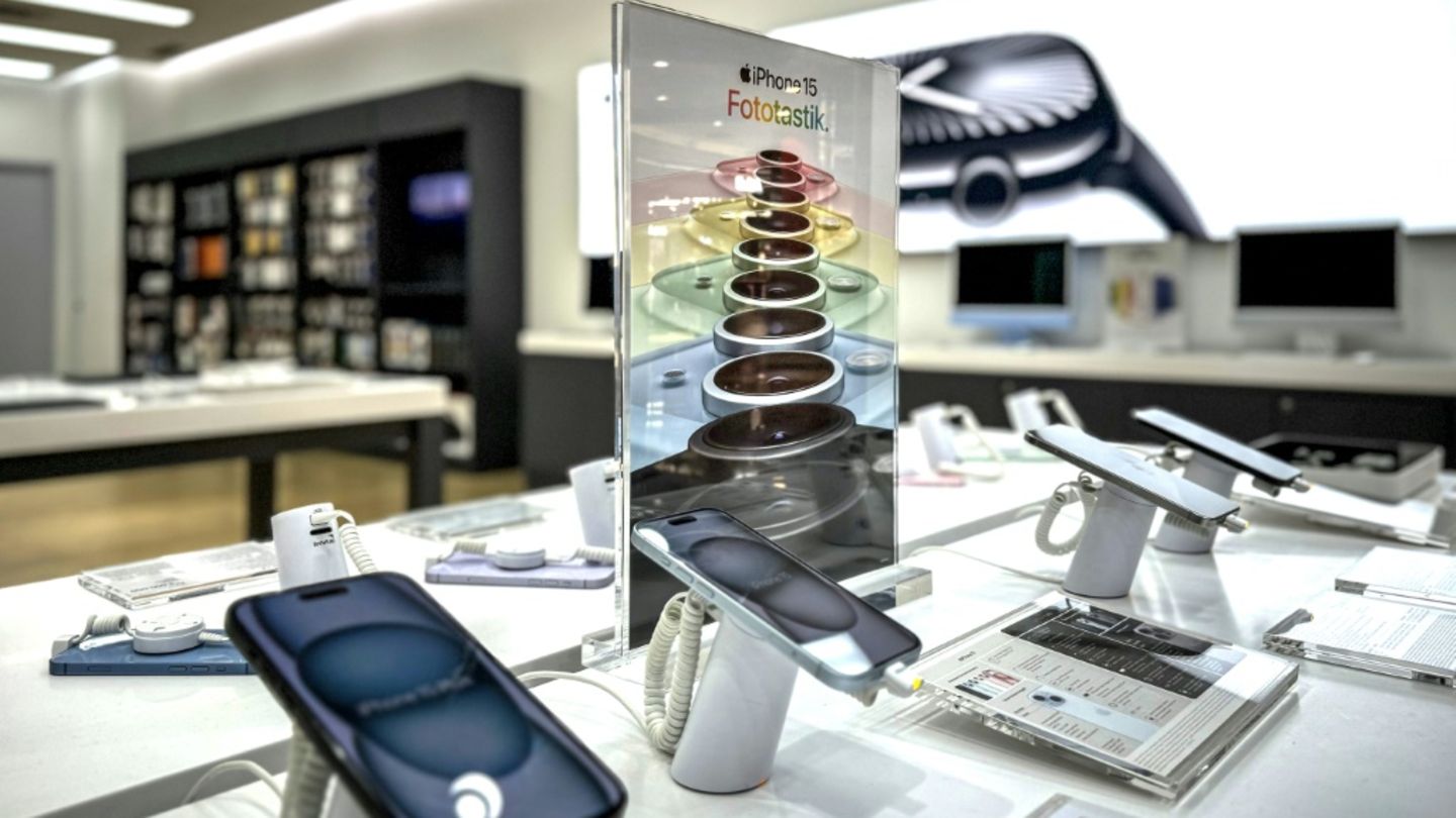 iPhones