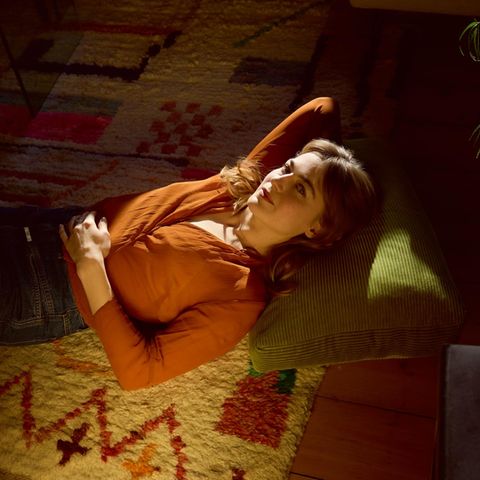 column "Shameless": Author Svenja Napp about the charm of period sex 