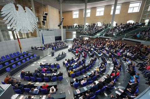 Neuer Bundestag: Union und SPD liefern bereits erste Ergebnisse für Koalition