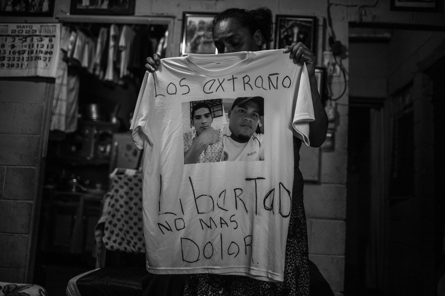 Verschwundene Söhne Verschwundene Söhne in El Salvador