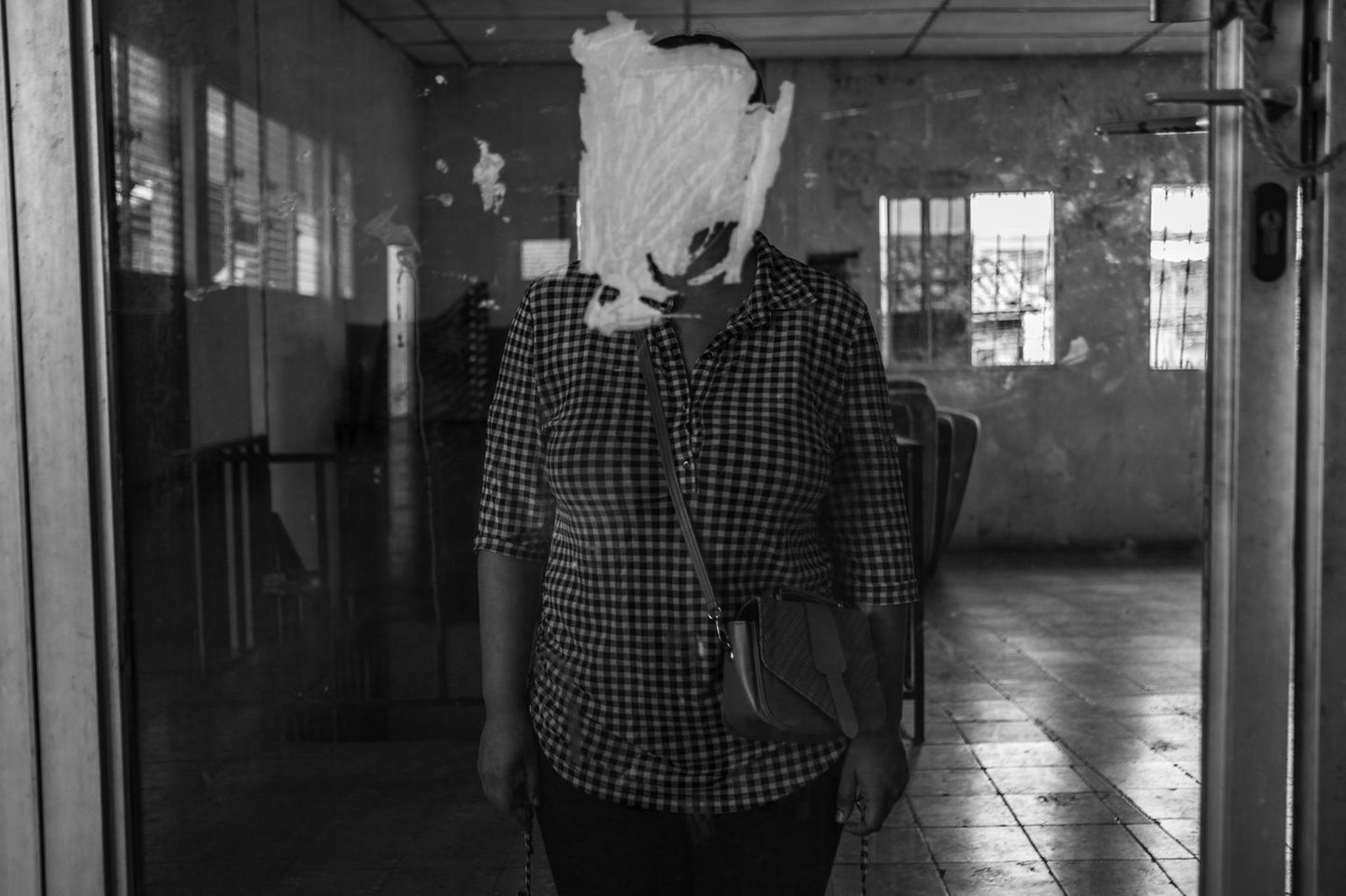 Im Gefängnis misshandelt Gefängnis El Salvador