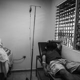 Ohne Anklage verhaftet in El Salvador